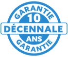 Garantie décennale 10 ans